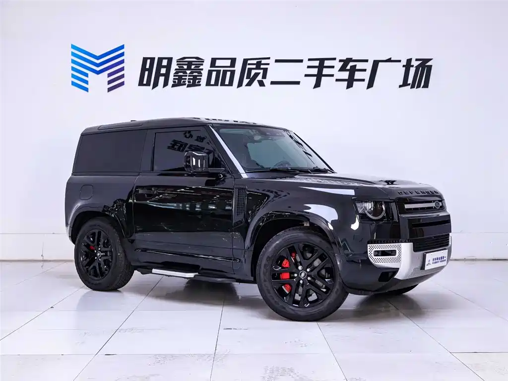 Land Rover Defender 90 3.0 T P400 XS