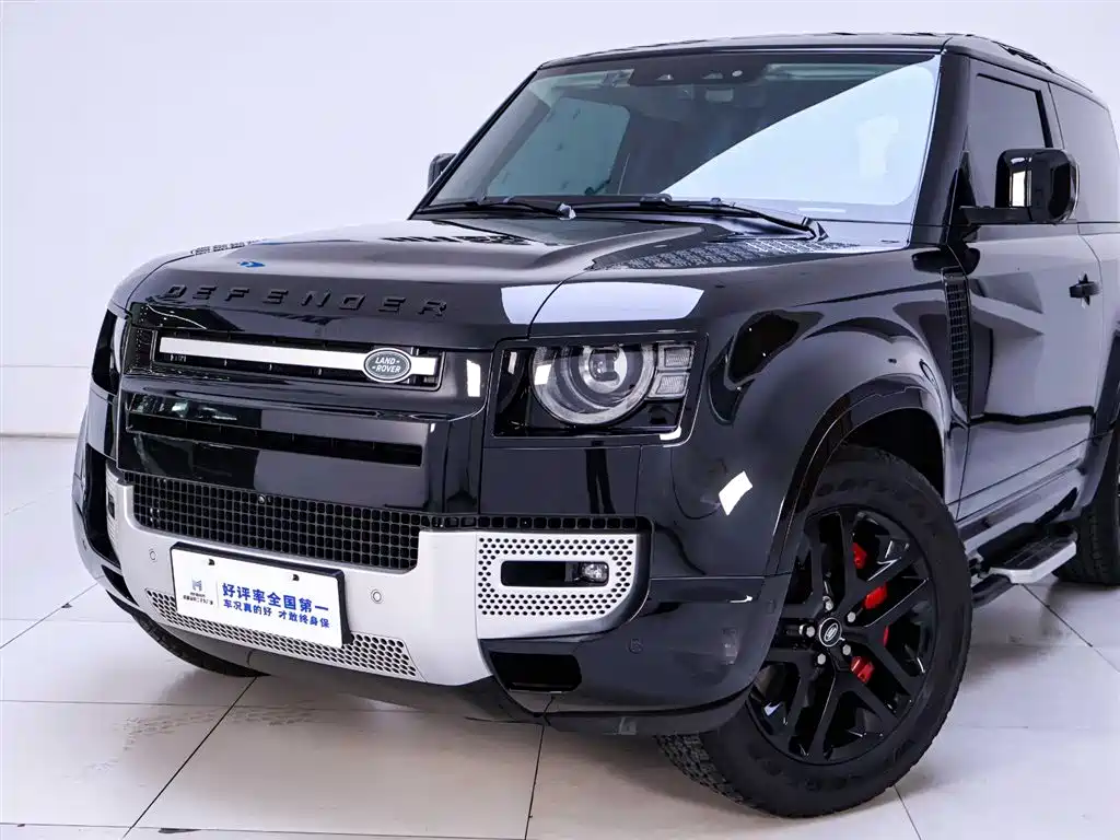 Land Rover Defender 90 3.0 T P400 XS