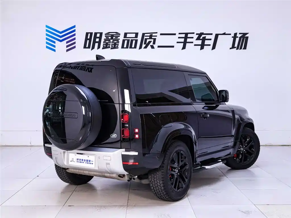 Land Rover Defender 90 3.0 T P400 XS