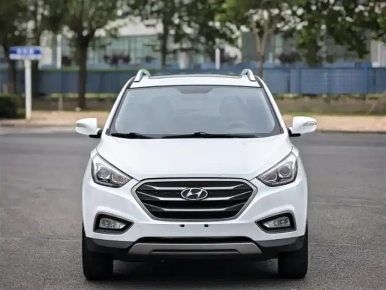 Hyundai ix35 2.0 L Auto 2 WD Comfort GL CN-V