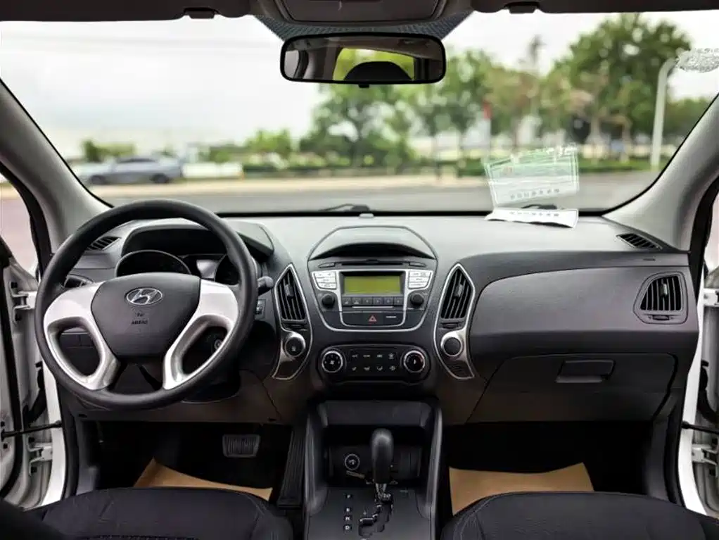 Hyundai ix35 2.0 L Auto 2 WD Comfort GL CN-V