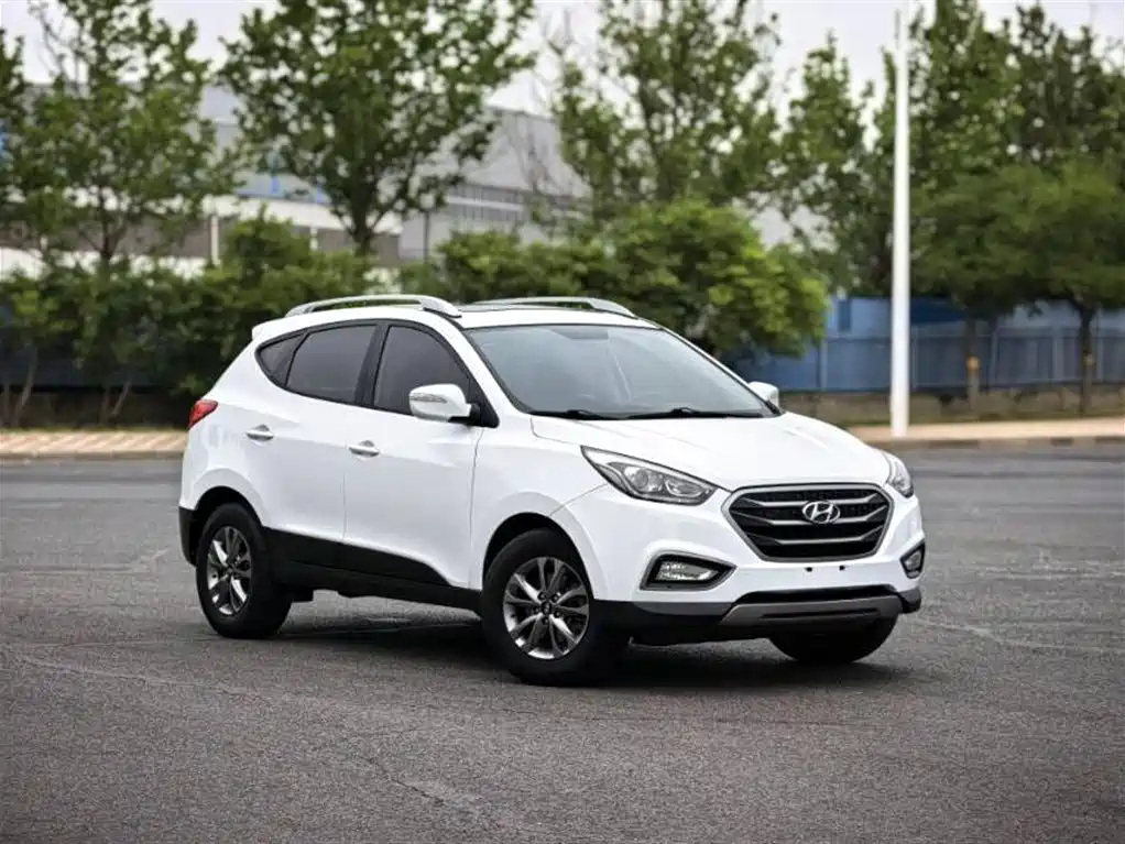 Hyundai ix35 2.0 L Auto 2 WD Comfort GL CN-V