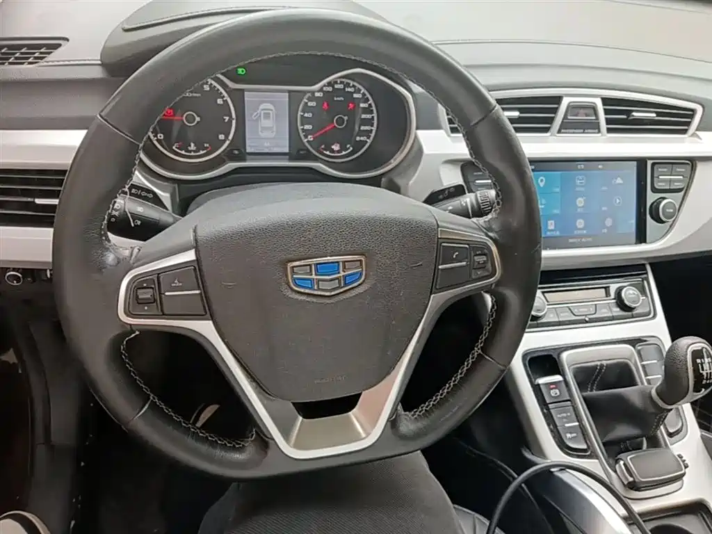 Boyue 2.0 L Manual Smart Style