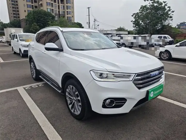 Haval H6 Blue Label 2.0 T Auto 2 WD Smart Style