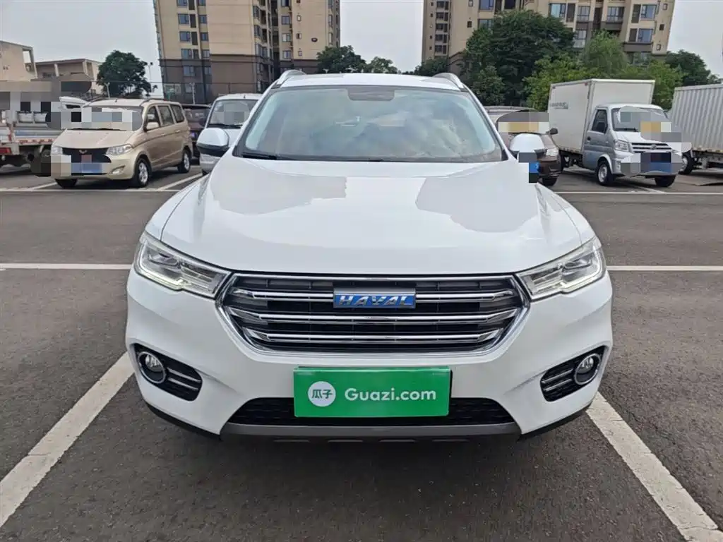 Haval H6 Blue Label 2.0 T Auto 2 WD Smart Style