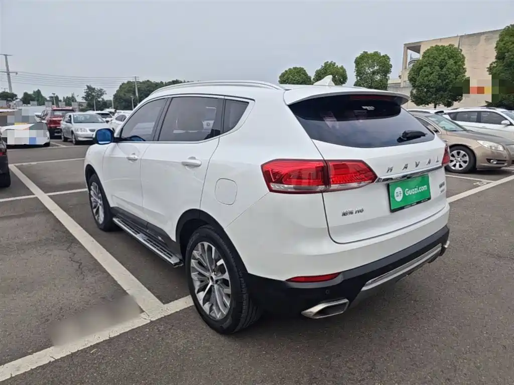 Haval H6 Blue Label 2.0 T Auto 2 WD Smart Style