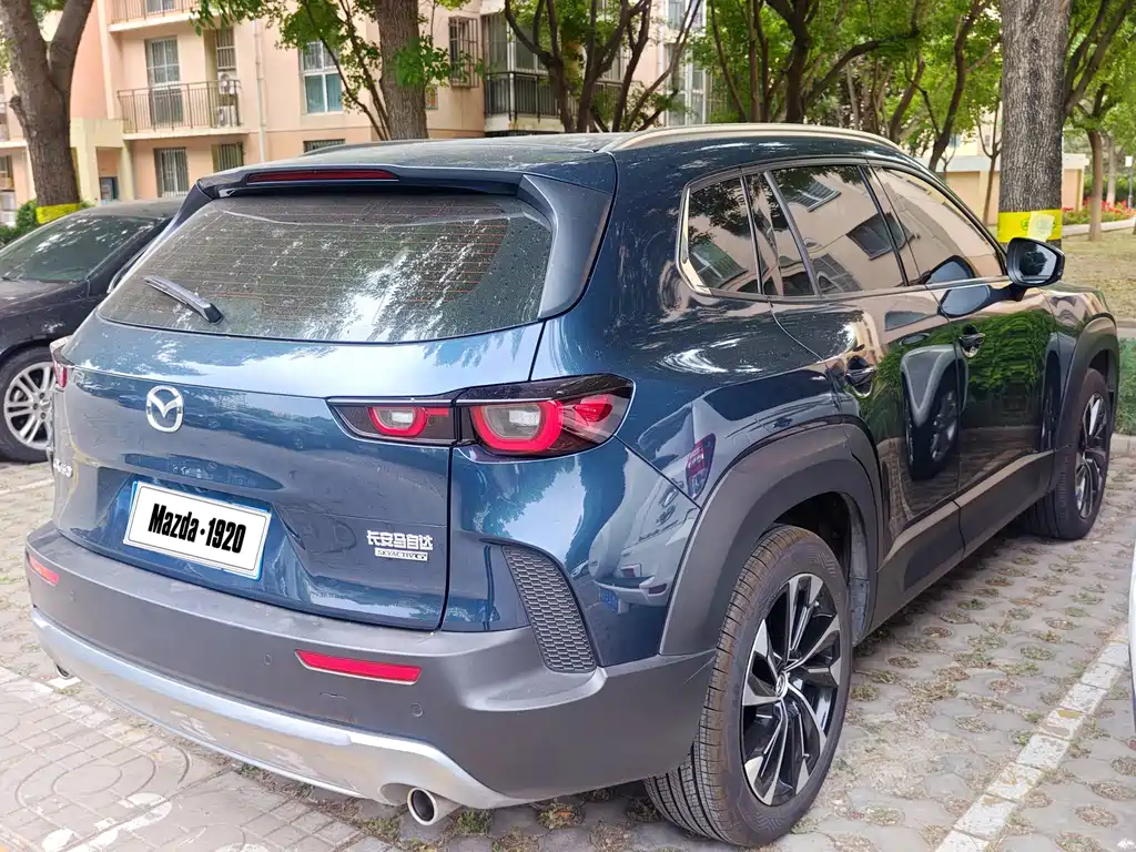 Mazda CX-50 2.5 L Smart Travel