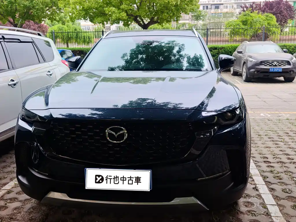 Mazda CX-50 2.5 L Smart Travel