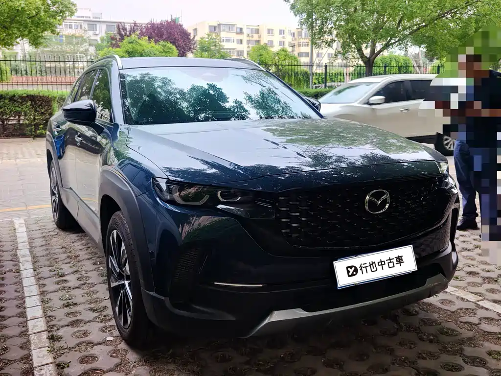 Mazda CX-50 2.5 L Smart Travel