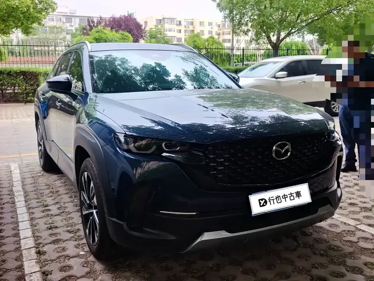 Mazda CX-50 2.5 L Smart Travel