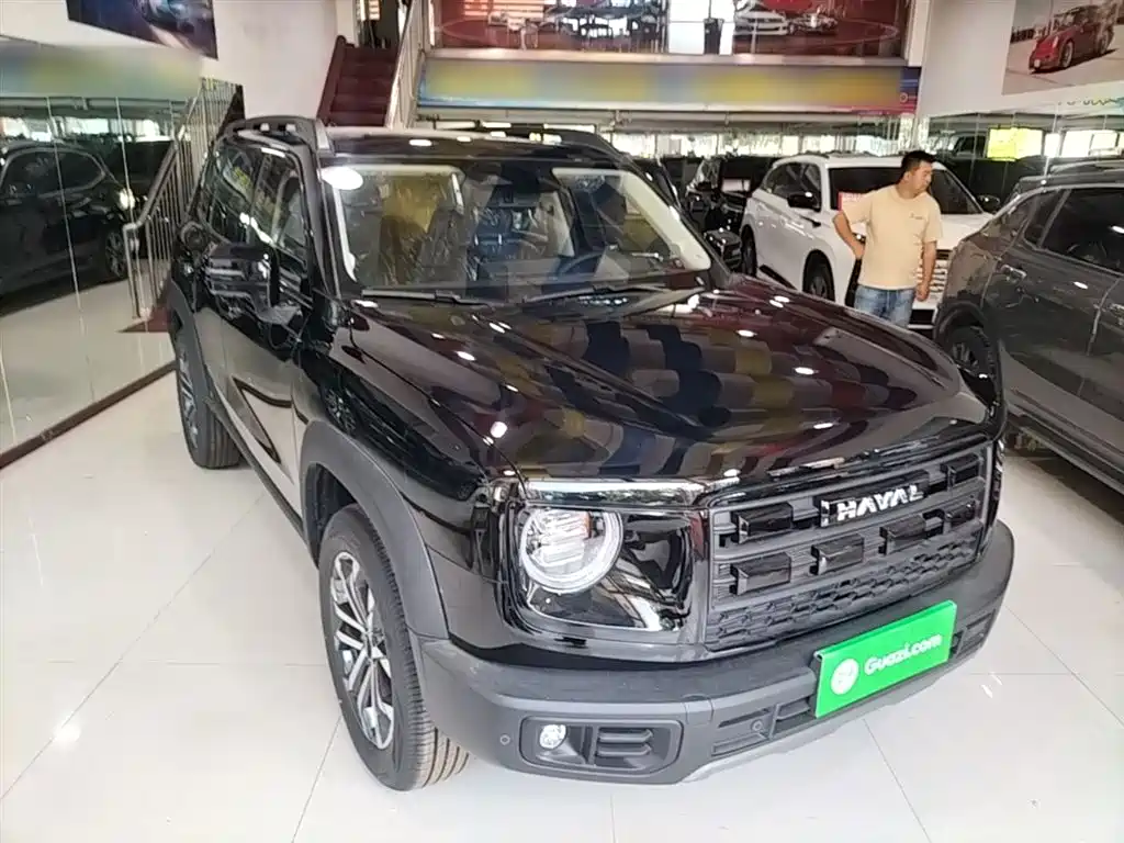 Haval Dargo 1.5 T DCT Collie