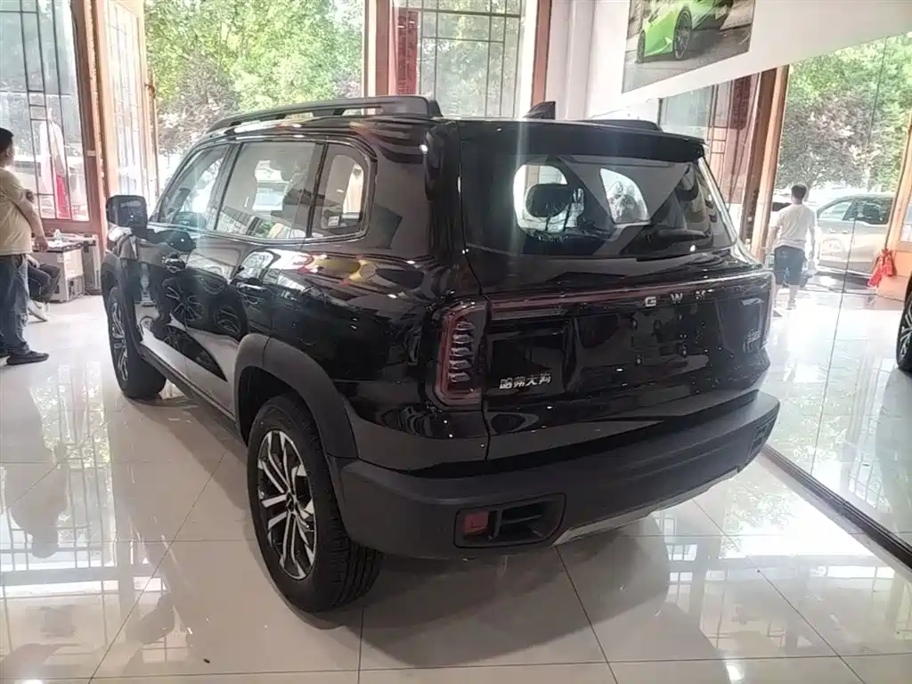 Haval Dargo 1.5 T DCT Collie
