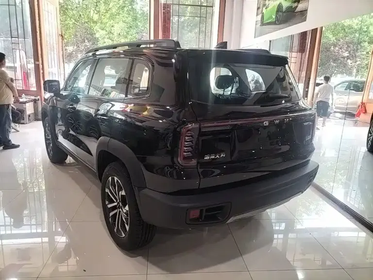 Haval Dargo 1.5 T DCT Collie