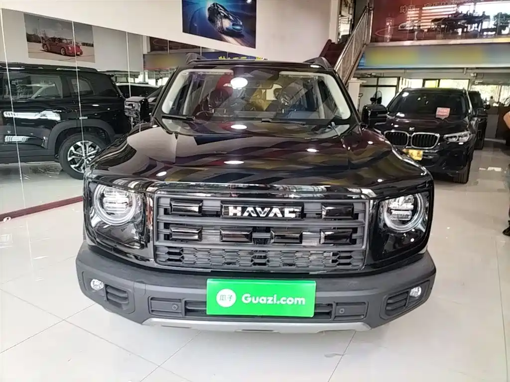 Haval Dargo 1.5 T DCT Collie