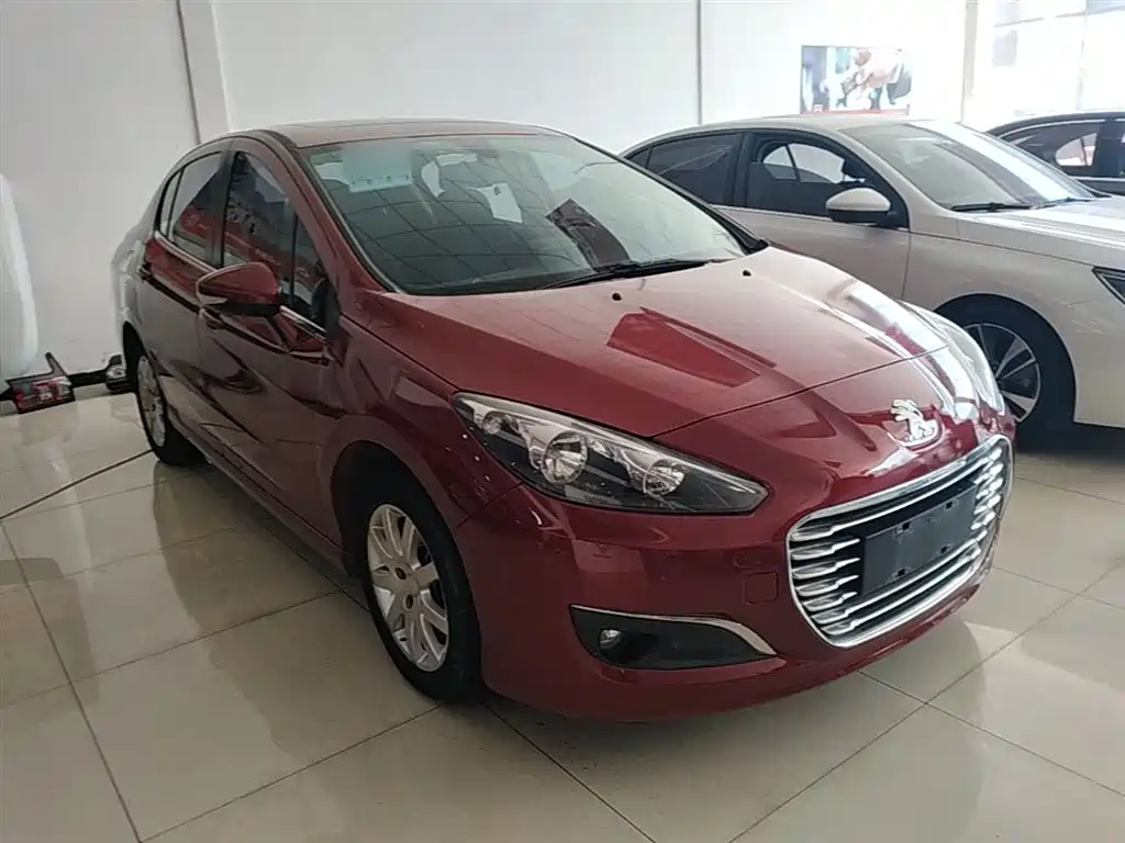 Peugeot 308 Pleasure Classic 1.6 L Auto Style