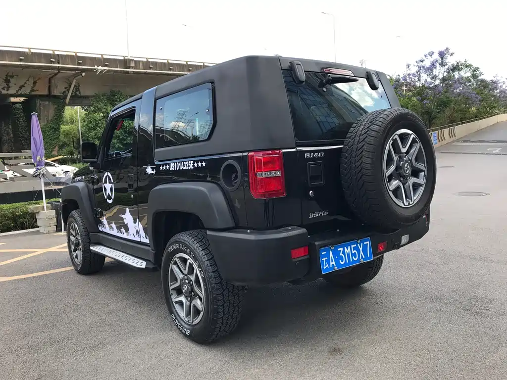 BAIC BJ40 2.3 T Auto 4 WD Premium