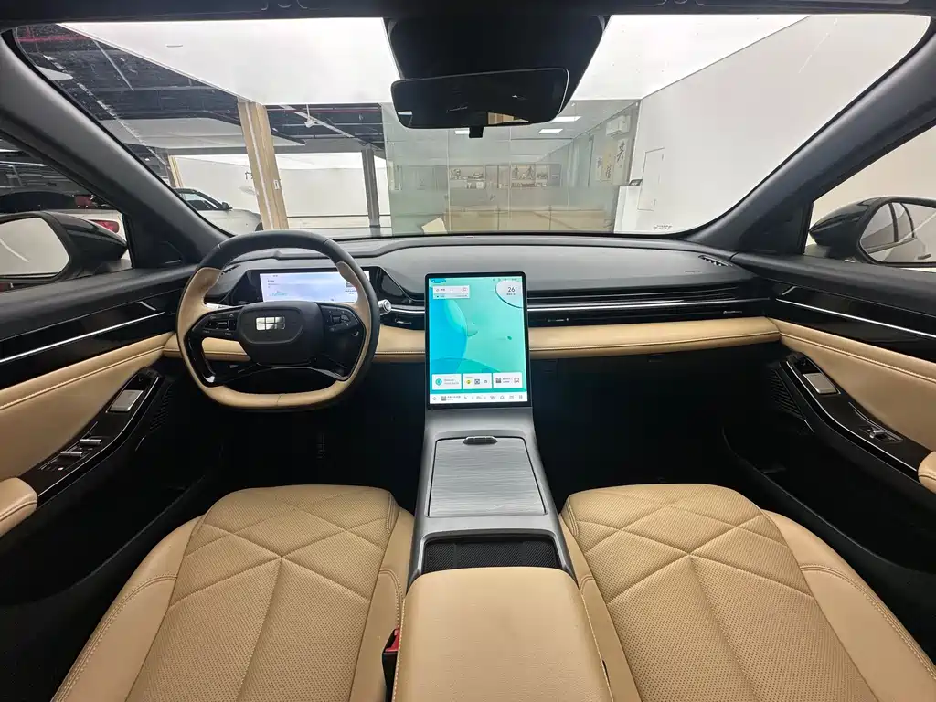 Galaxy L6 125 km PLUS Dragon