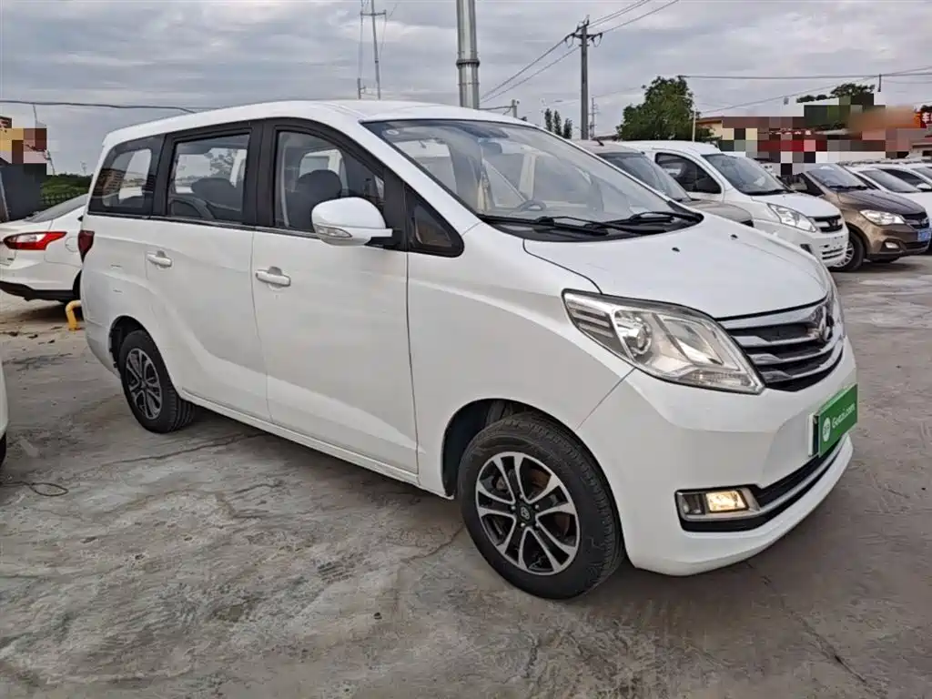 Changan Ruixing S50 1.5 L Manual Comfort CN-V
