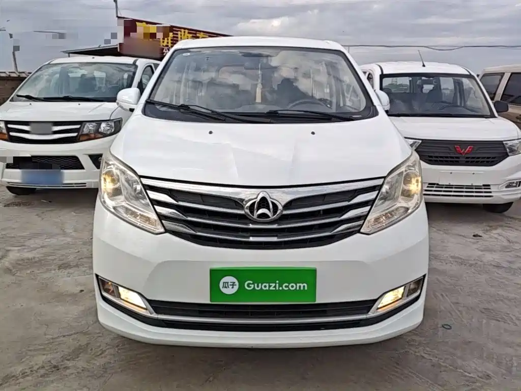 Changan Ruixing S50 1.5 L Manual Comfort CN-V