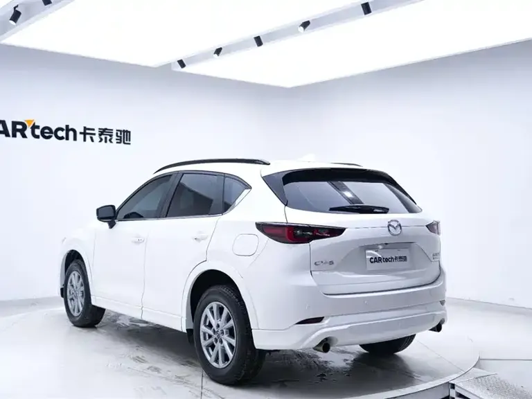 Mazda CX-5 2.0 L Auto 2 WD Smart Style Pro