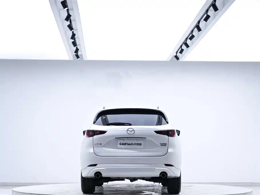 Mazda CX-5 2.0 L Auto 2 WD Smart Style Pro