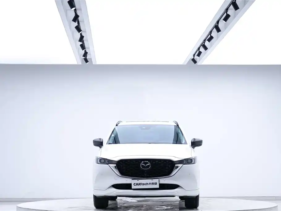 Mazda CX-5 2.0 L Auto 2 WD Smart Style Pro