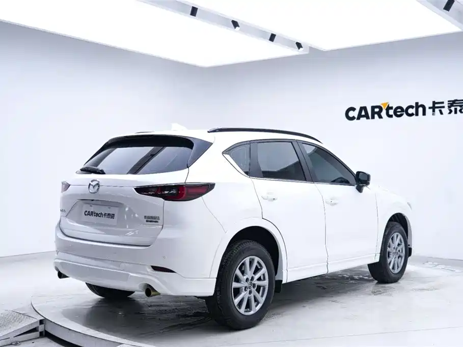 Mazda CX-5 2.0 L Auto 2 WD Smart Style Pro