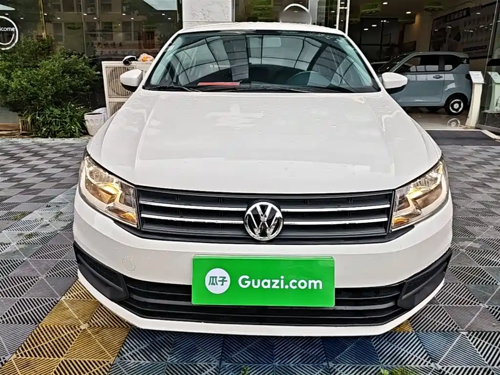 Santana 1.5 L Auto Style