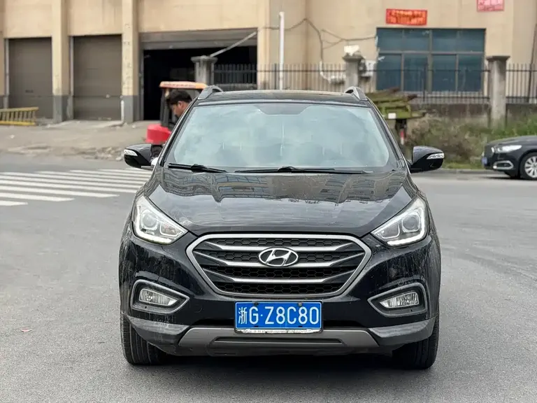 Hyundai ix35 2.0 L Auto 2 WD Intelligent GLS CN-IV
