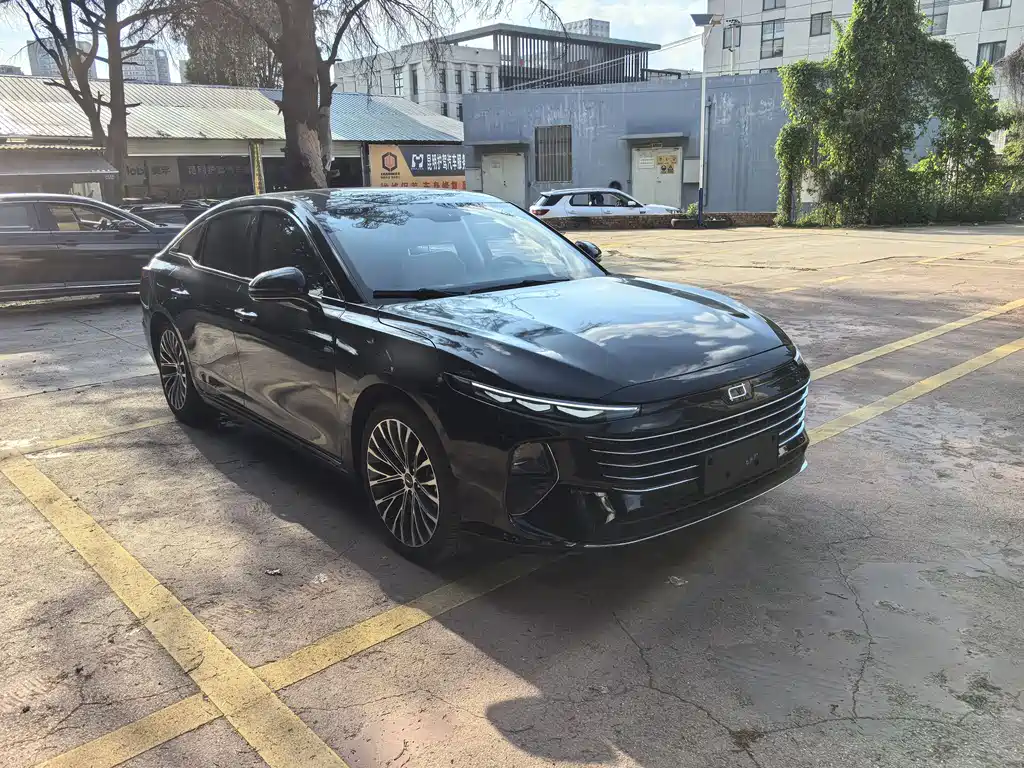 Besturn B70 Dragon Shine 1.5 T Enjoyment