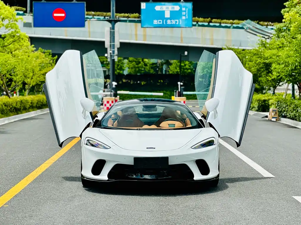McLaren GT 4.0 T Standard
