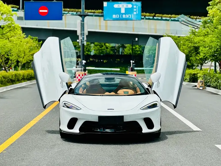 McLaren GT 4.0 T Standard