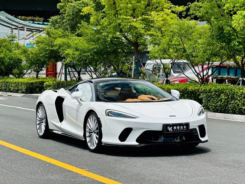 McLaren GT 4.0 T Standard