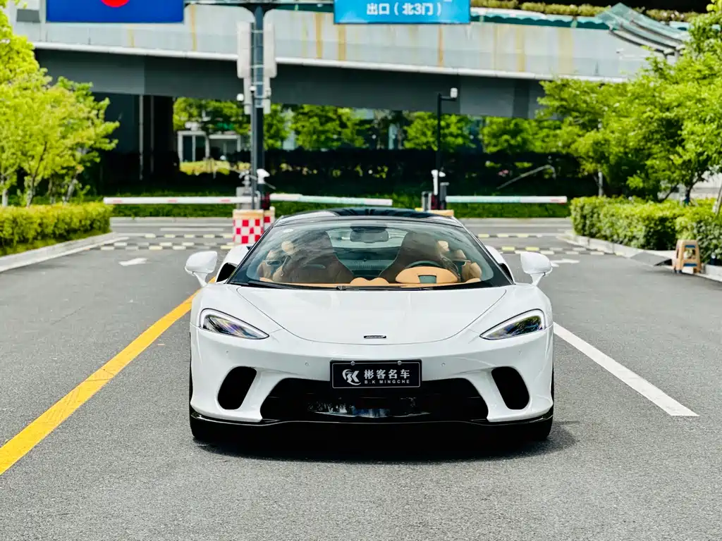 McLaren GT 4.0 T Standard