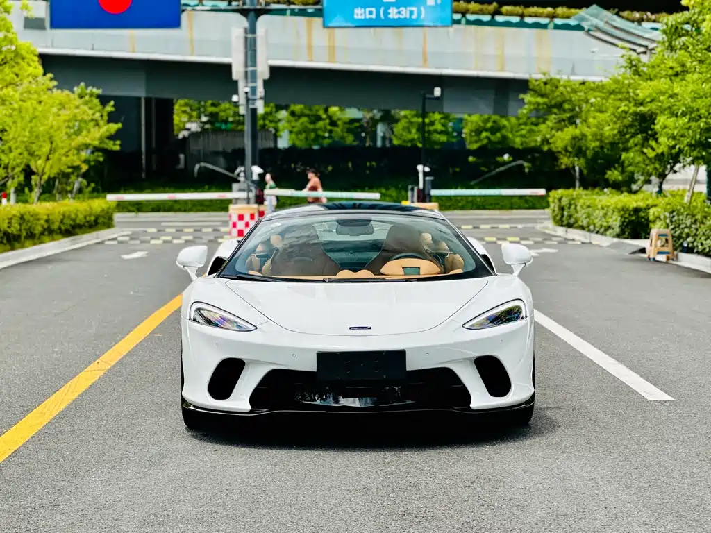 McLaren GT 4.0 T Standard