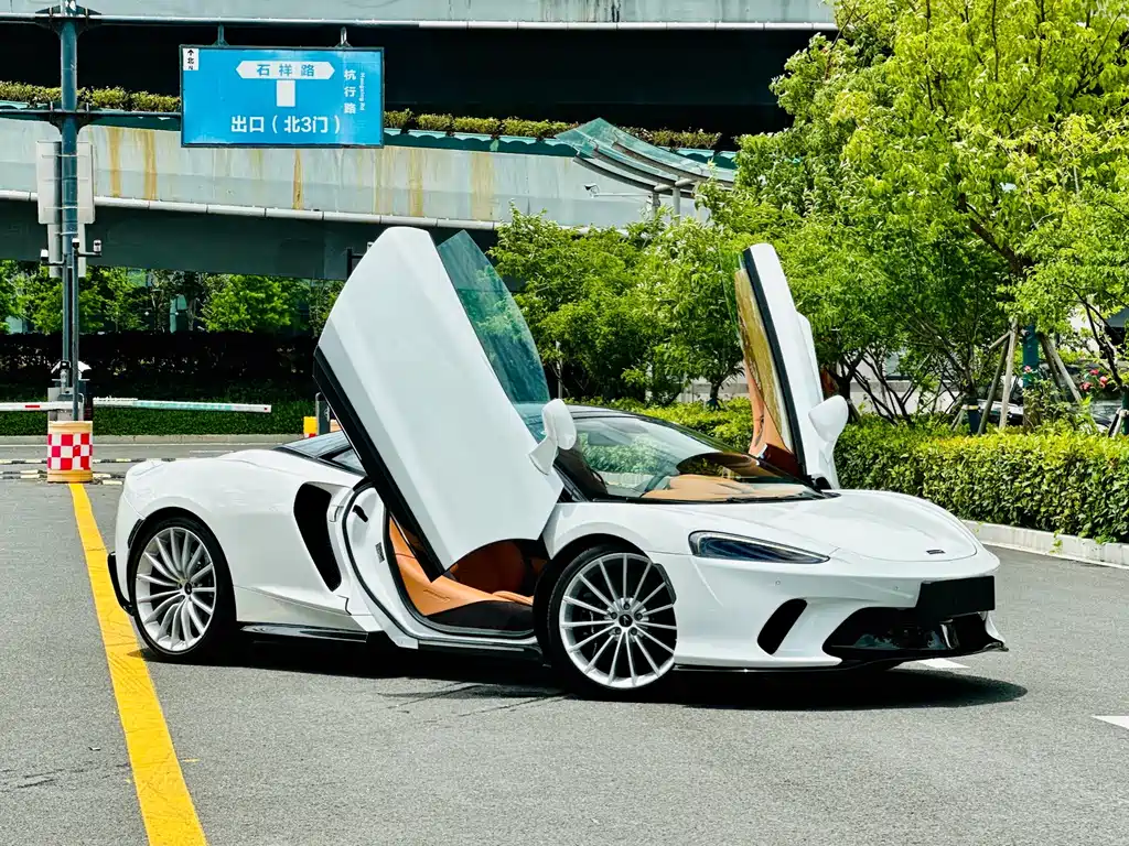 McLaren GT 4.0 T Standard