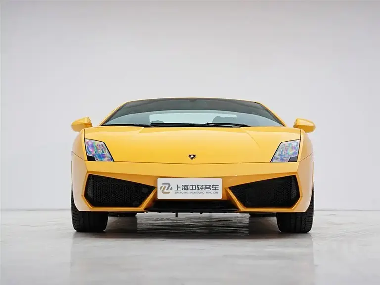 Lamborghini Gallardo LP 560-4 Bicolore