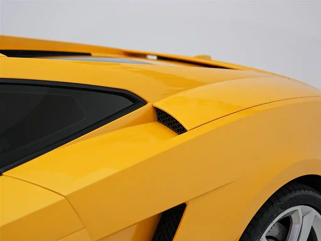 Gallardo LP 560-4 Bicolore