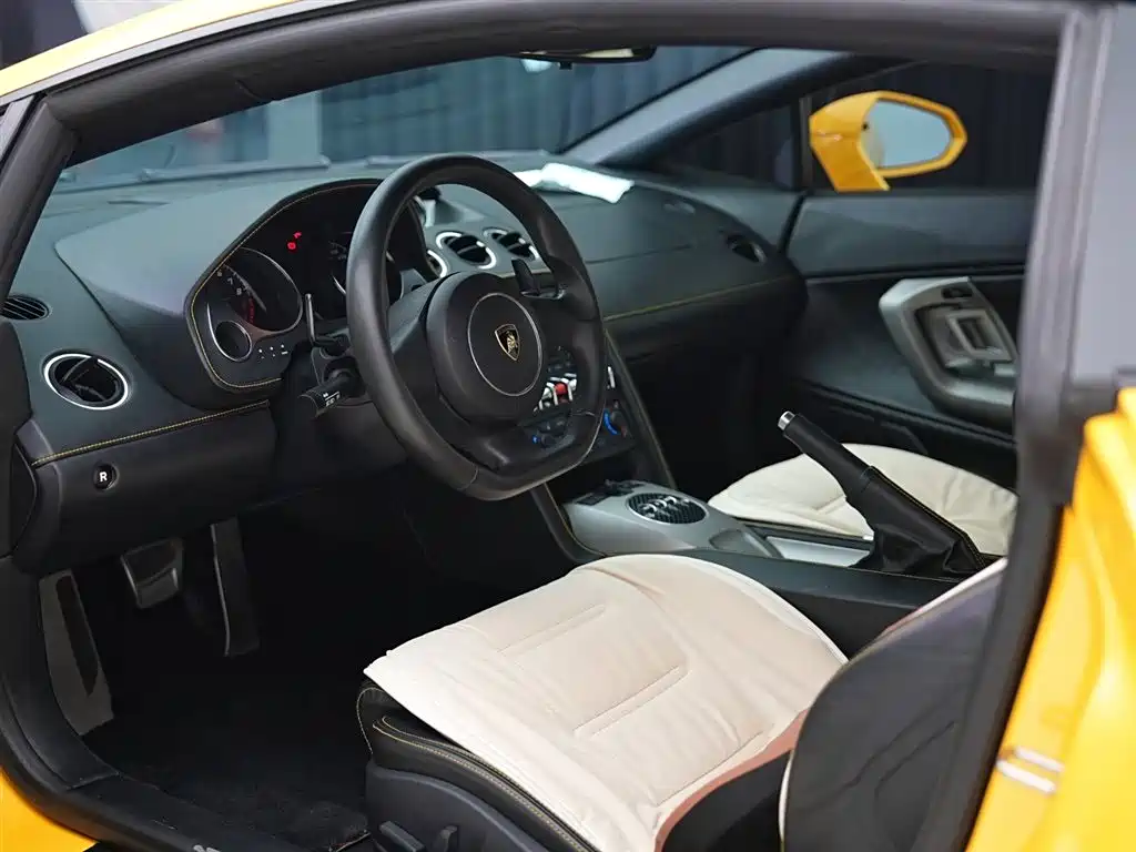 Gallardo LP 560-4 Bicolore