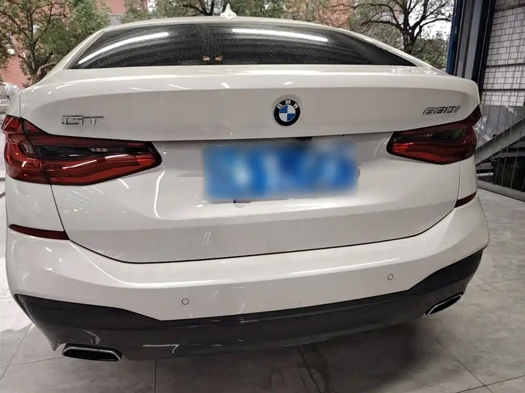 BMW 6 Series GT 630 i M Sport Package