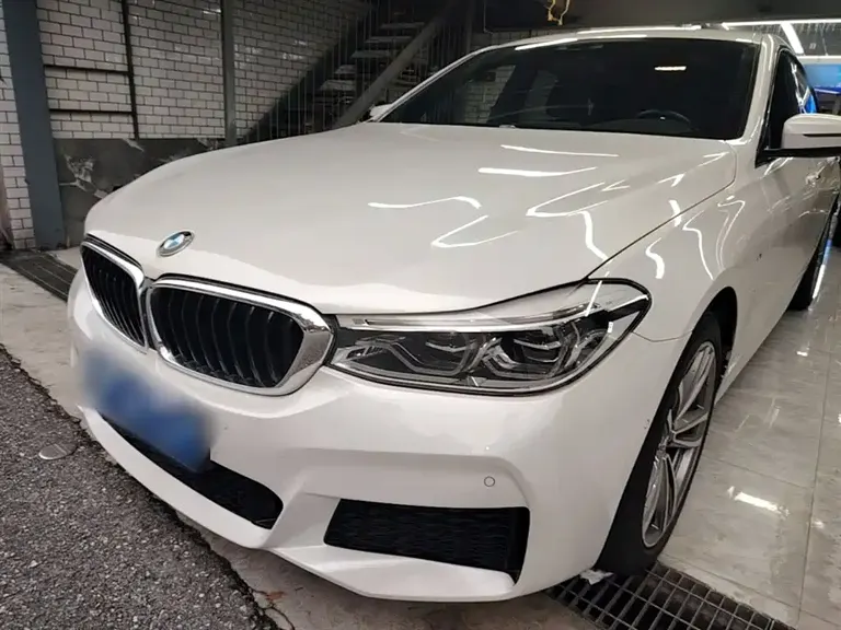 BMW 6 Series GT 630 i M Sport Package