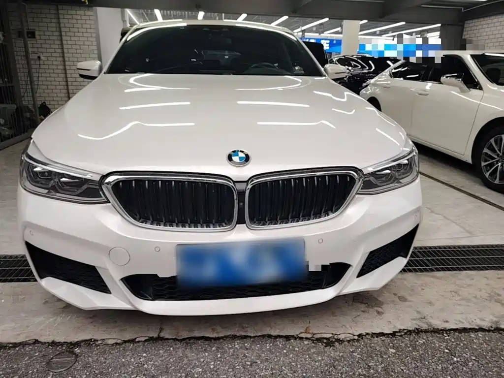 BMW 6 Series GT 630 i M Sport Package