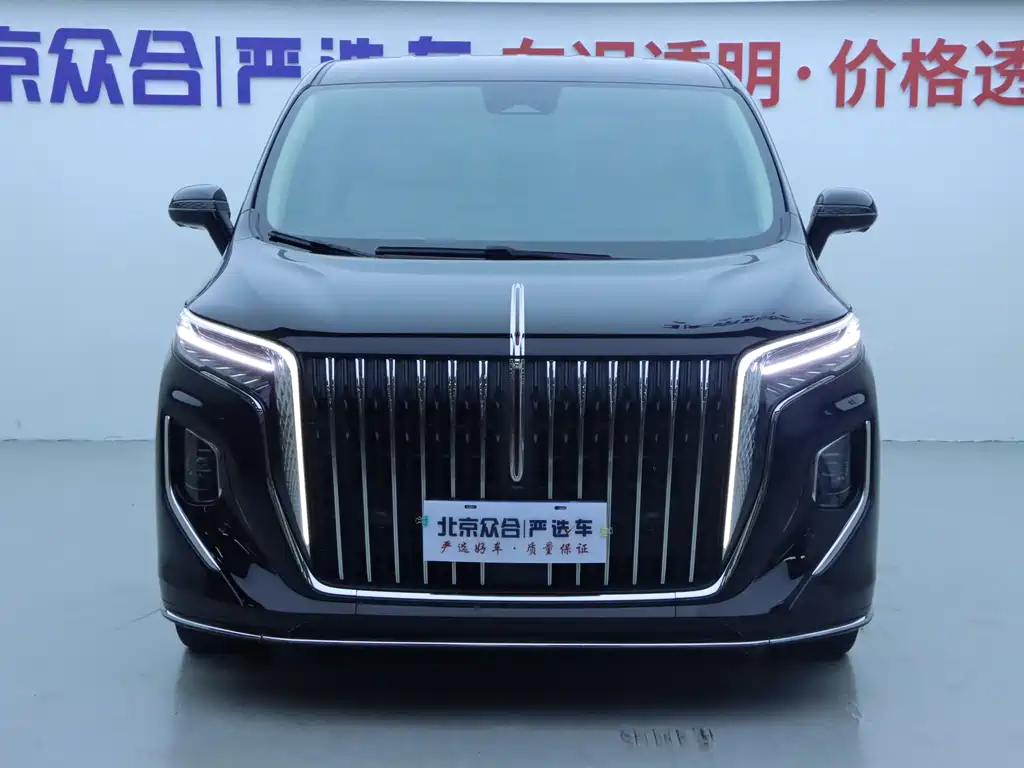 Hongqi HQ9 2.0 T Connected Flagship Leading