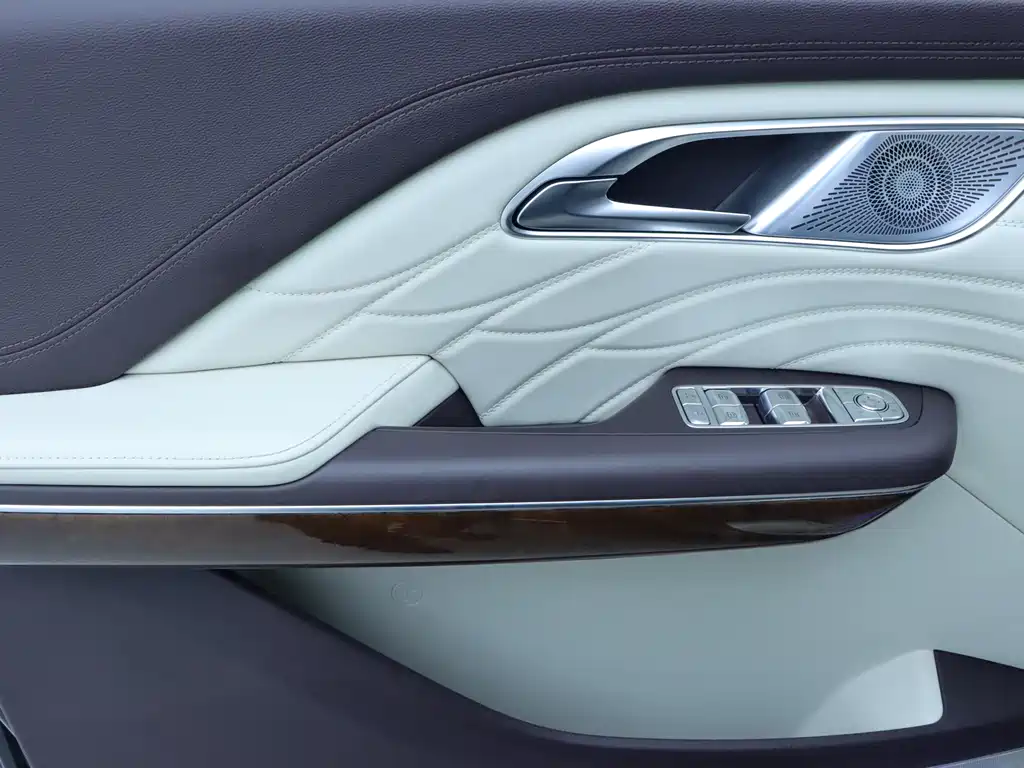 Hongqi HQ9 2.0 T Connected Flagship Leading