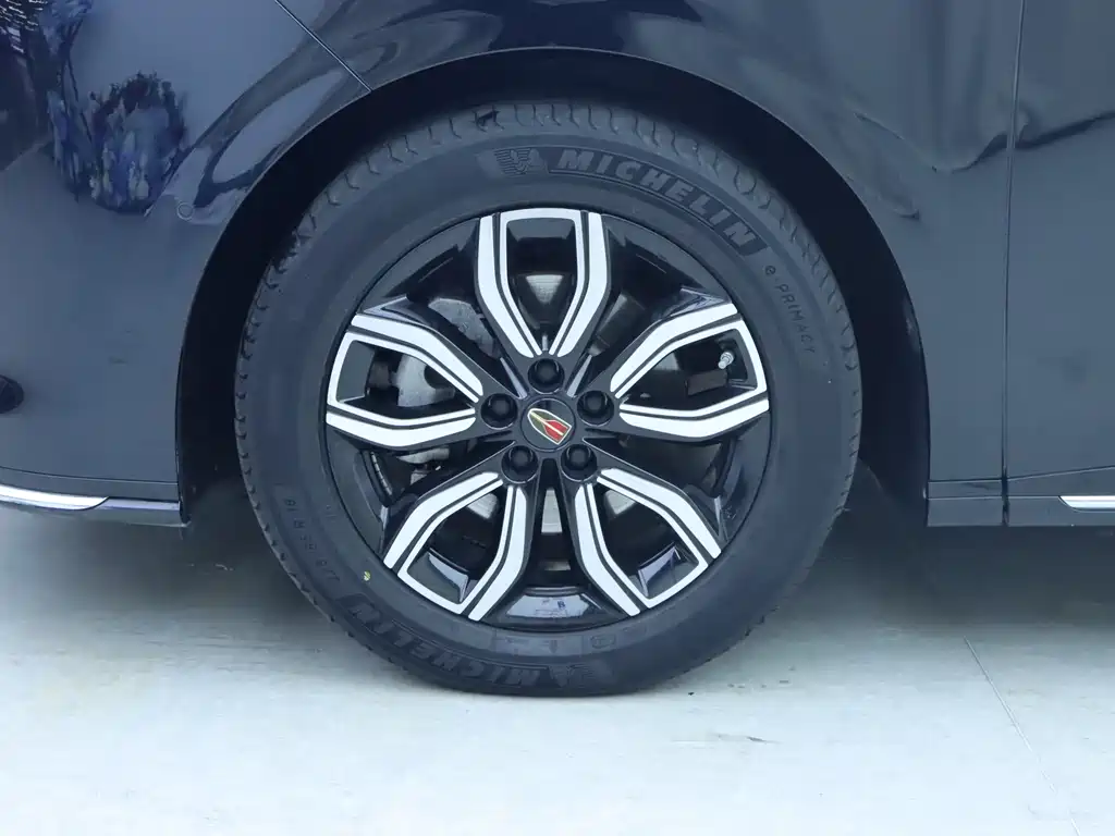 Hongqi HQ9 2.0 T Connected Flagship Leading