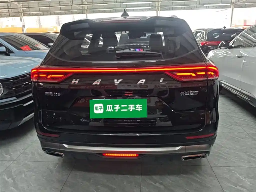 Haval H6 China Style 1.5 T Auto Champion