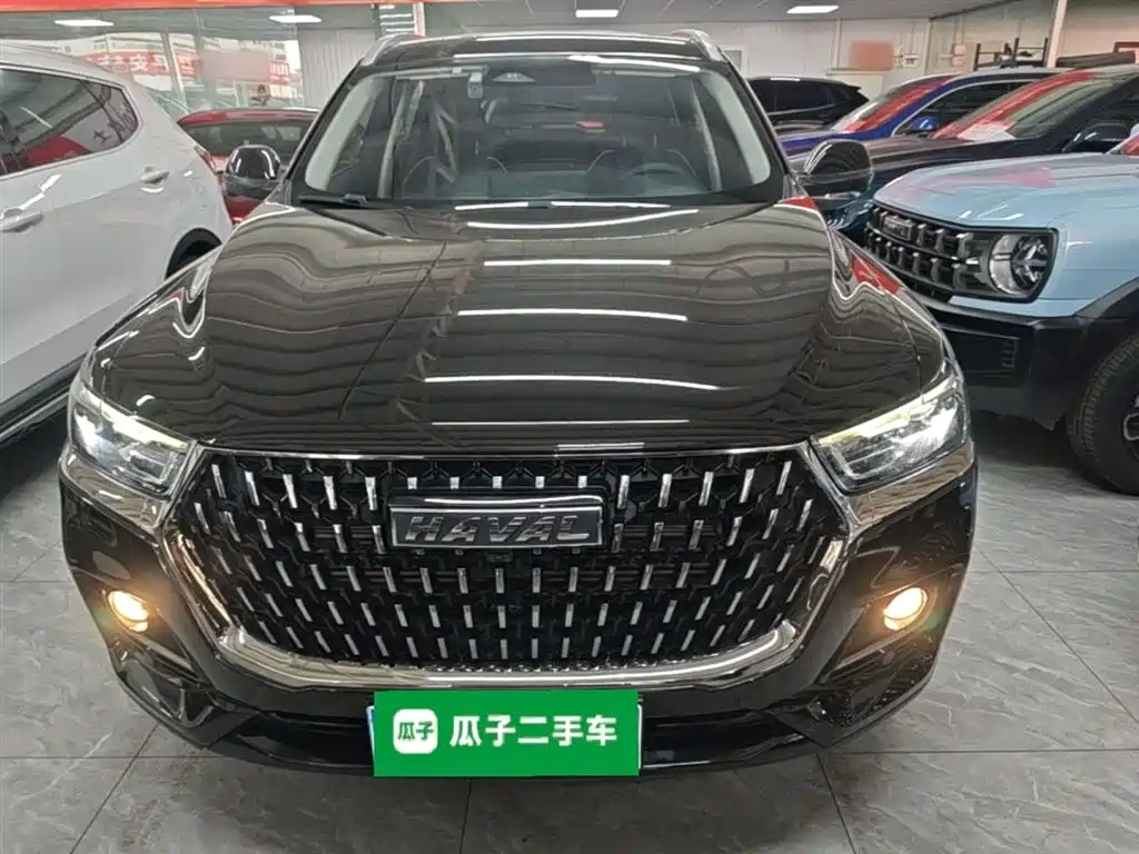 Haval H6 China Style 1.5 T Auto Champion
