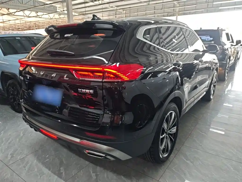 Haval H6 China Style 1.5 T Auto Champion