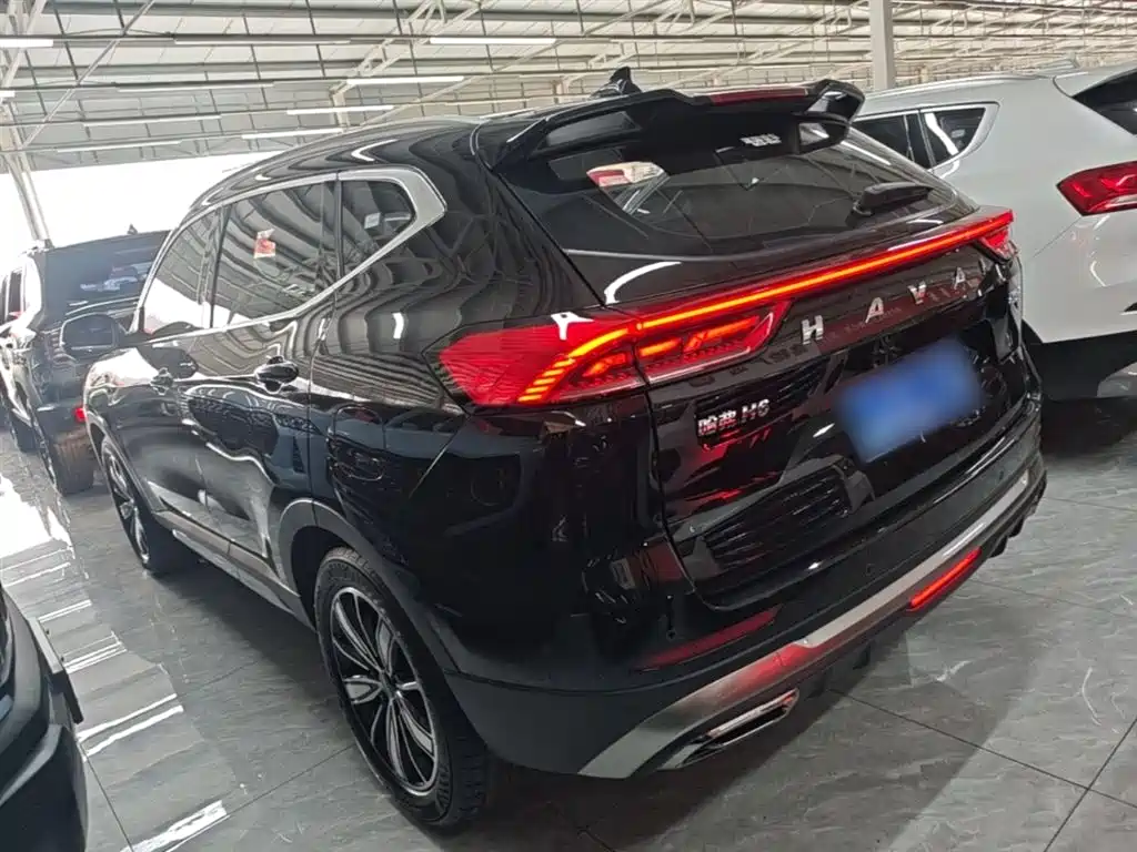 Haval H6 China Style 1.5 T Auto Champion