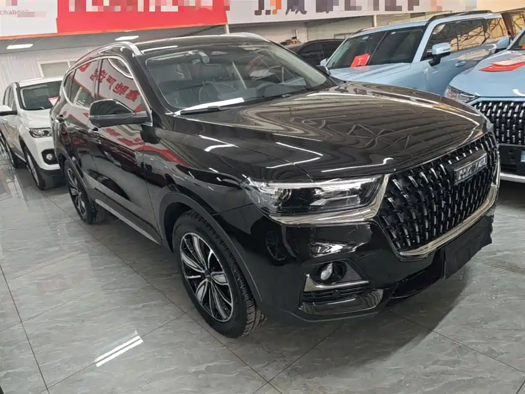 Haval H6 China Style 1.5 T Auto Champion